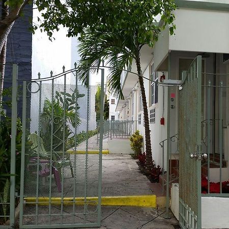 Hotel Casa Coloretta Miami Beach Exterior foto